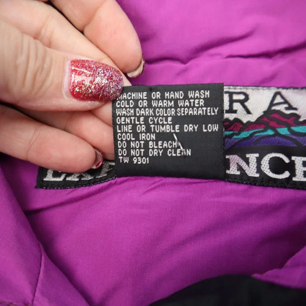 Sierra Experience Jacket Womens M Purple Long Sleeve Hooded Windbreaker - Picture 12 of 16